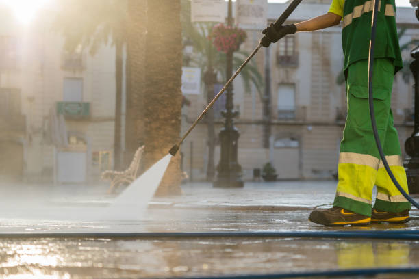 Best Driveway Pressure Washing  in White Castle, LA